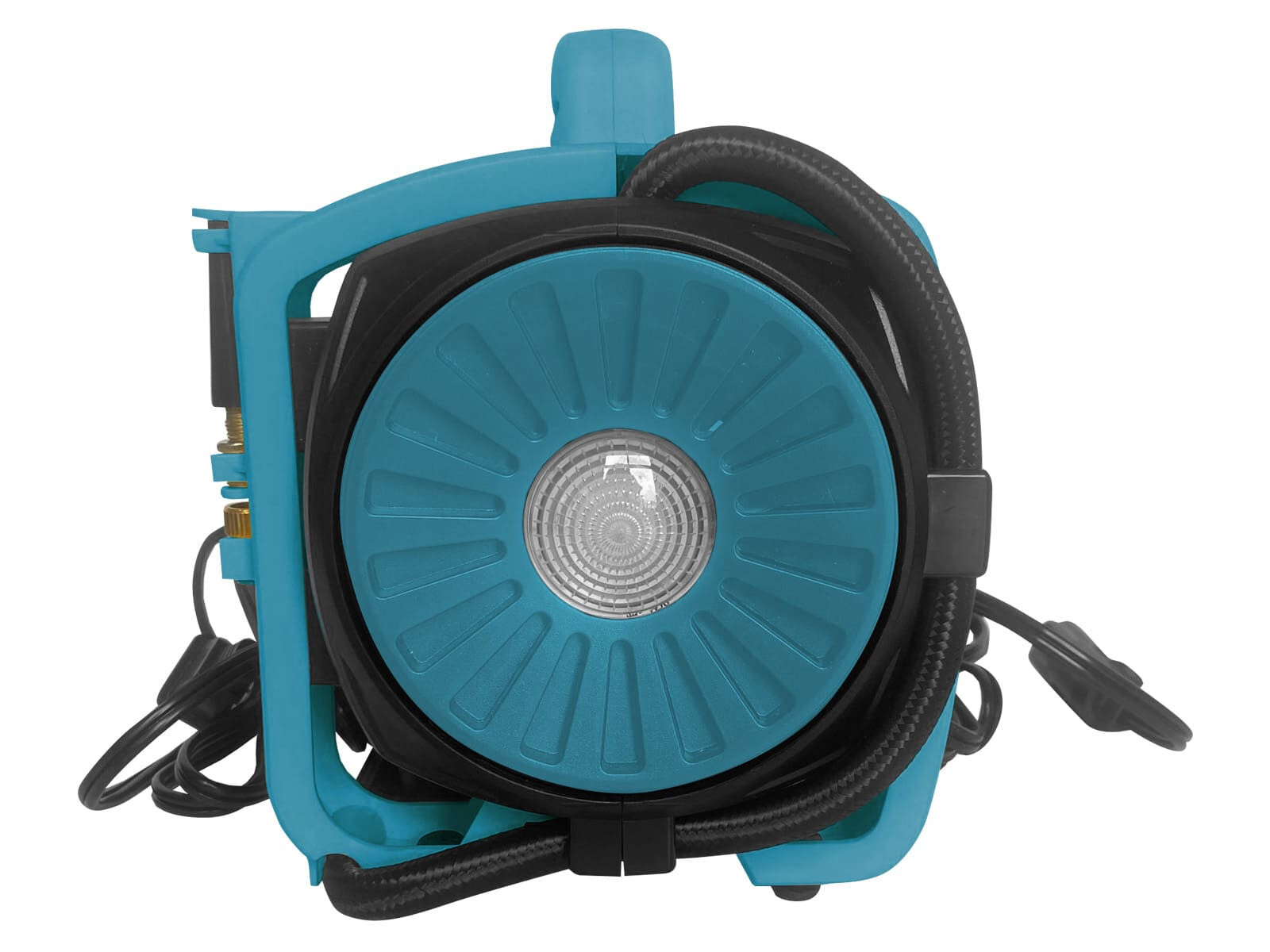 Konner&Sohnen German Portable Air Compressor, Tire Inflator 150 PSI 12V DC,