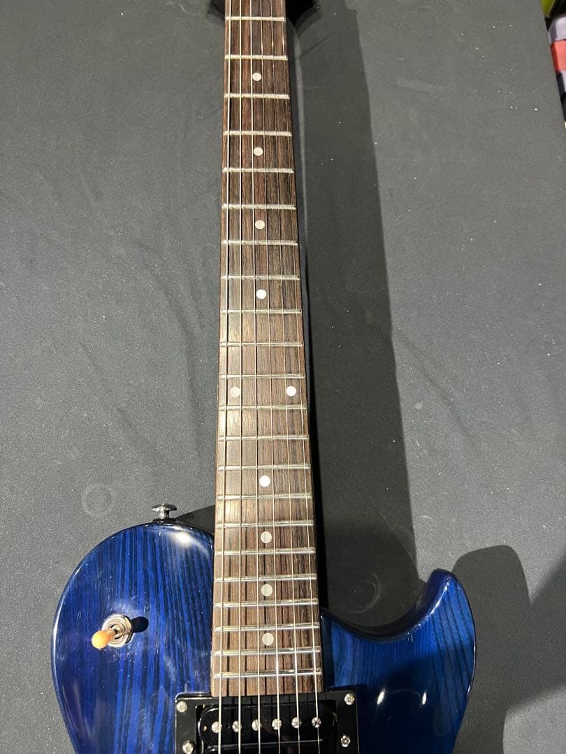 Aria Pro Ii Pe40 See-Through Blue 90