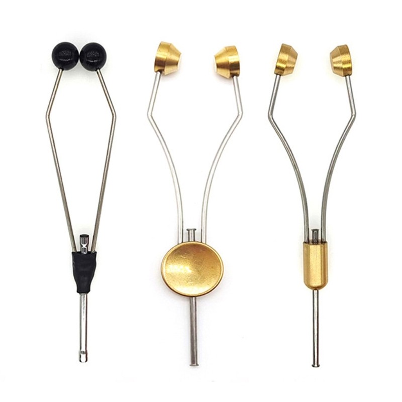 Fly Tying Tools Wire Threader Fly Tying Bobbin Holder Fishing Line Tying Tools