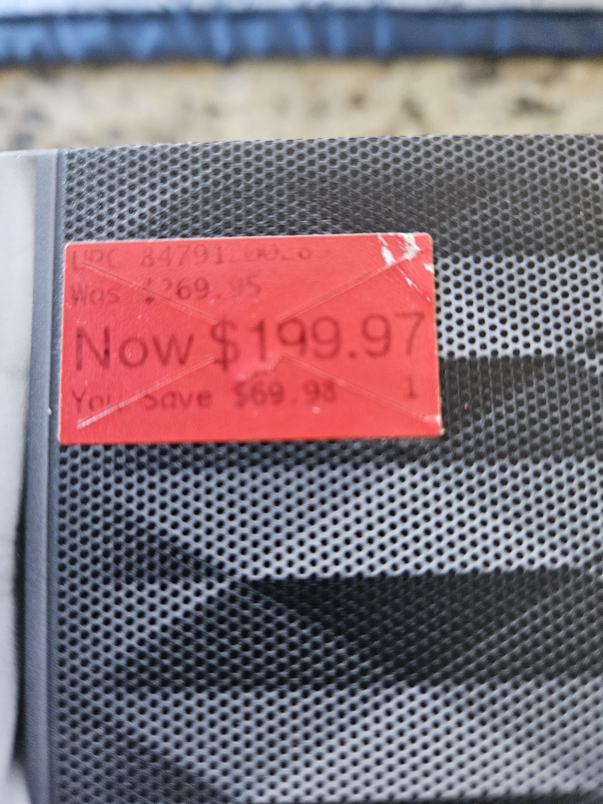 Jawbone Big Jambox Wireless Bluetooth Speaker Portable Speakerphone Gray J2011
