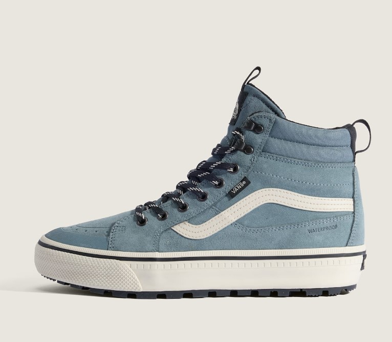 Vans  MTE SK8-Hi Waterproof Insulated  men's Shoes VN000DAQRV2 Stormy