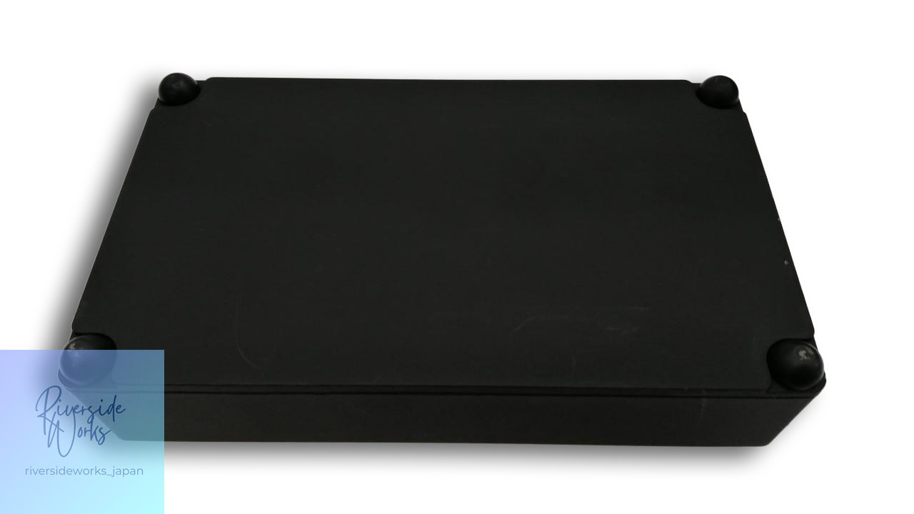 Ampeg SCR-DI Bass Preamp Direct Box Used
