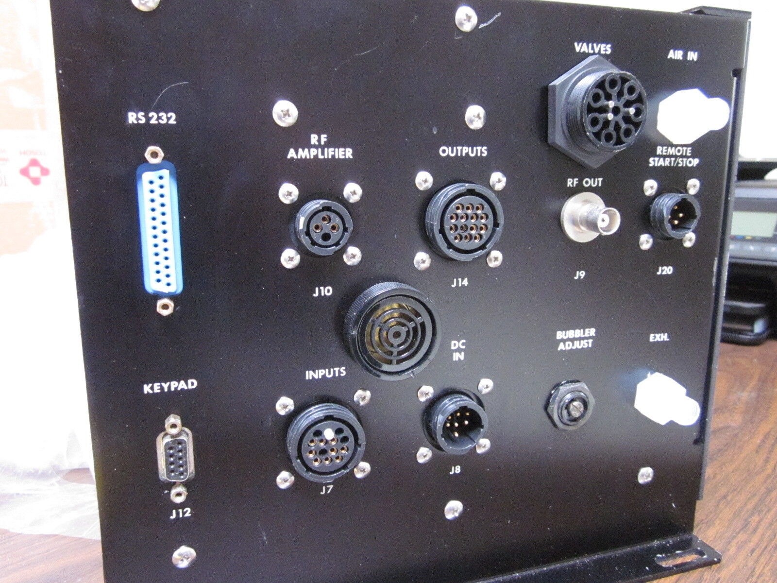 VERTEQ  SCP Power Control Module for a Spin Rinse Dryer SCD800-C1-E2