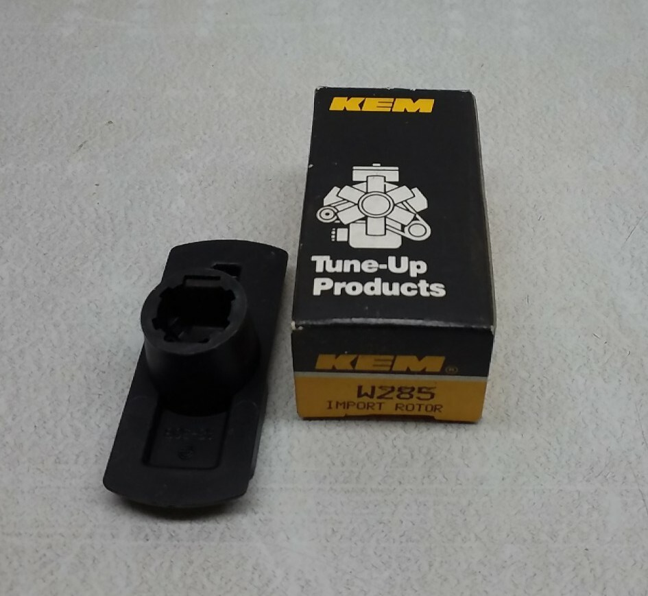 W285 KEM Tune Up Products Distributor Ignition Rotor Kemparts Rotor W285
