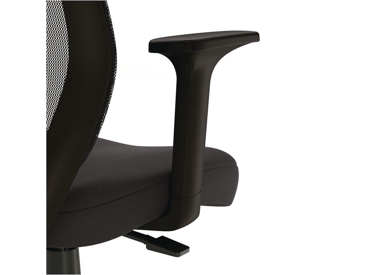 Alera Wessex Drafting Stool - Mesh Back - Supports Up to 275 lb - 27.95 to 33.66