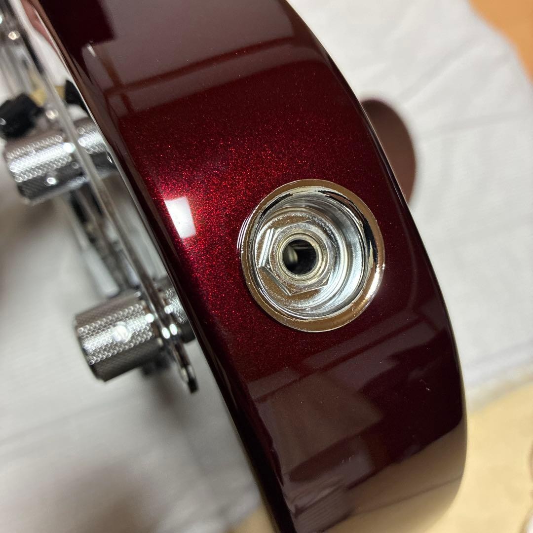 Fender Player Ii Telecaster Oxblood