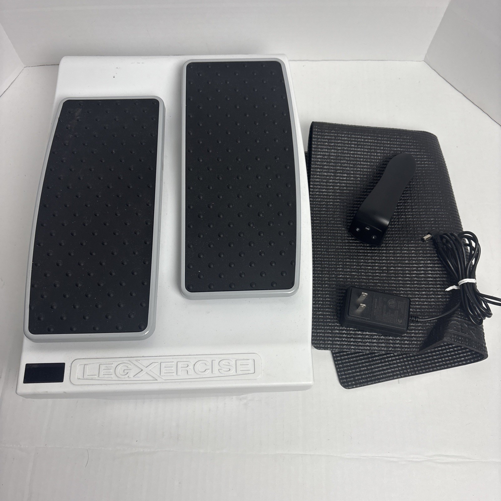 Legxercise LEGX-012 Wireless Remote Non Slip Pad Leg Circulation Stimulation