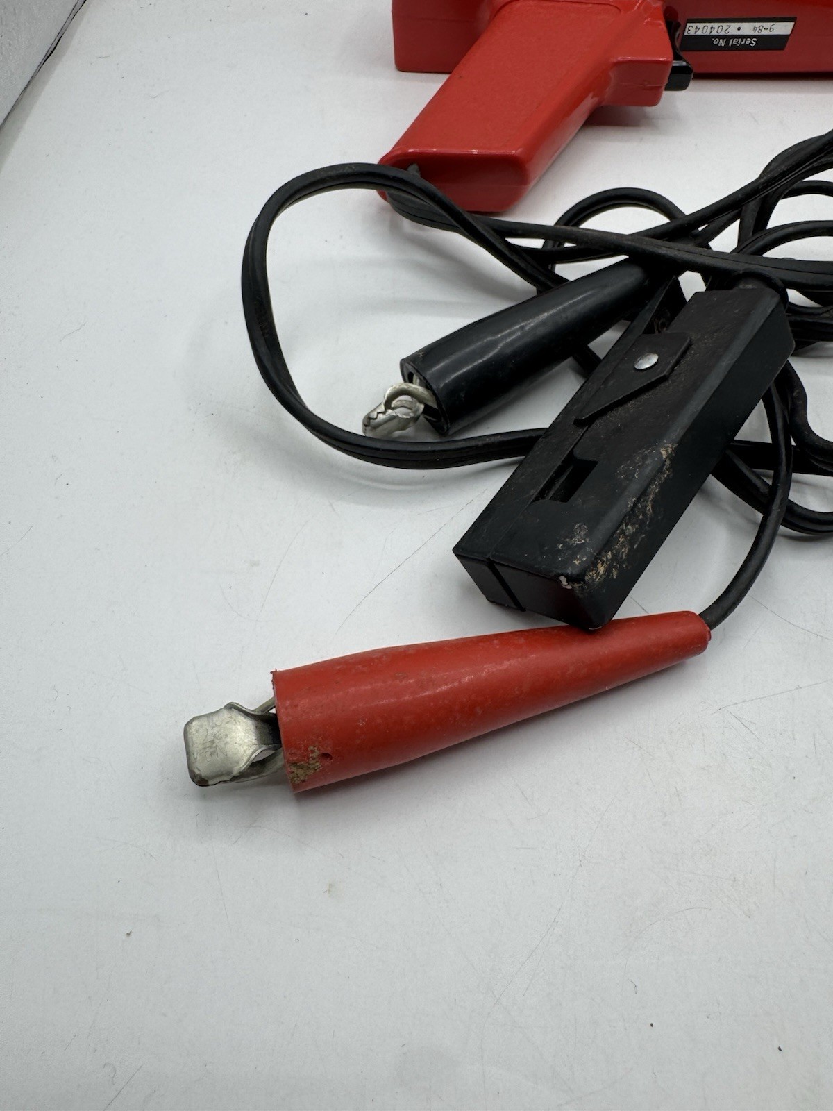 Mac Tools TL82 Timing Light UNTESTED