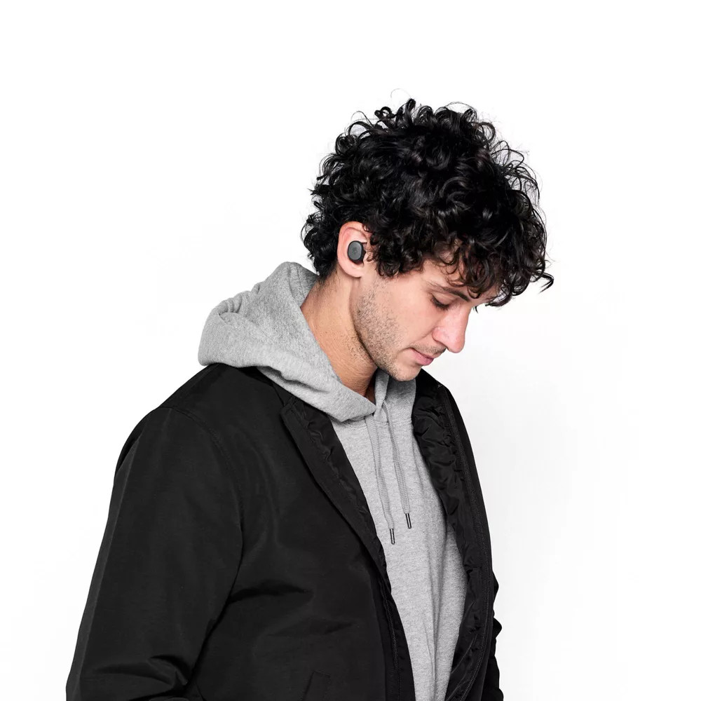 Skullcandy Sesh True Wireless Bluetooth Headphones - Black