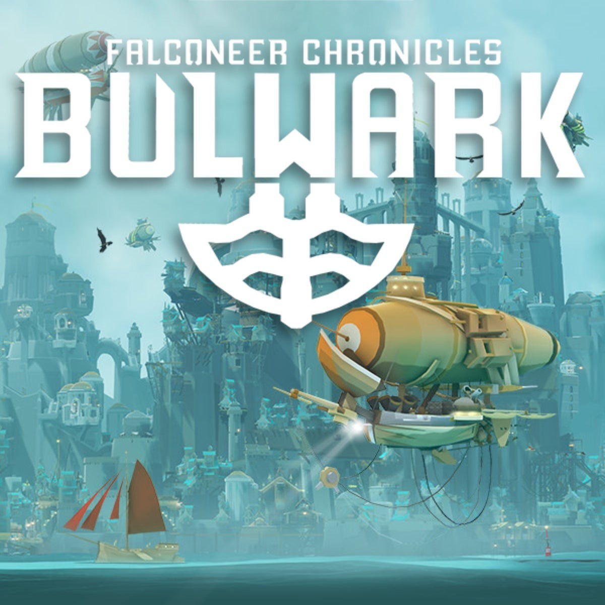 Bulwark: Falconeer Chronicles - Steam Key / Digital