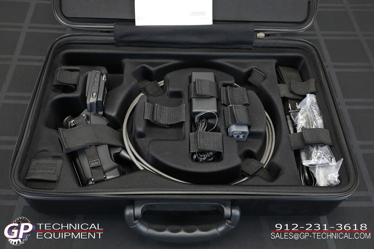 Olympus Series C 6mm/2m Ultra Portable Videoscope - Waygate GE RVI Evident Fluke