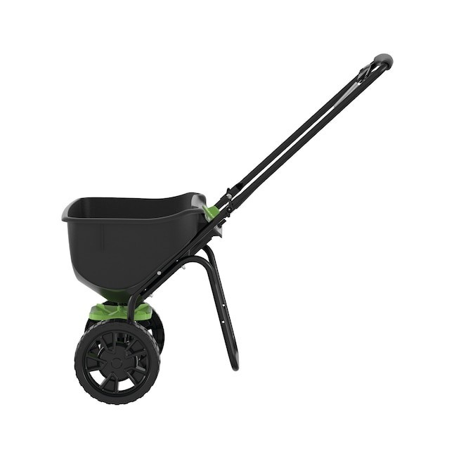 Sta-Green Precision Broadcast Spreader 32-lb Fertilizer Seed