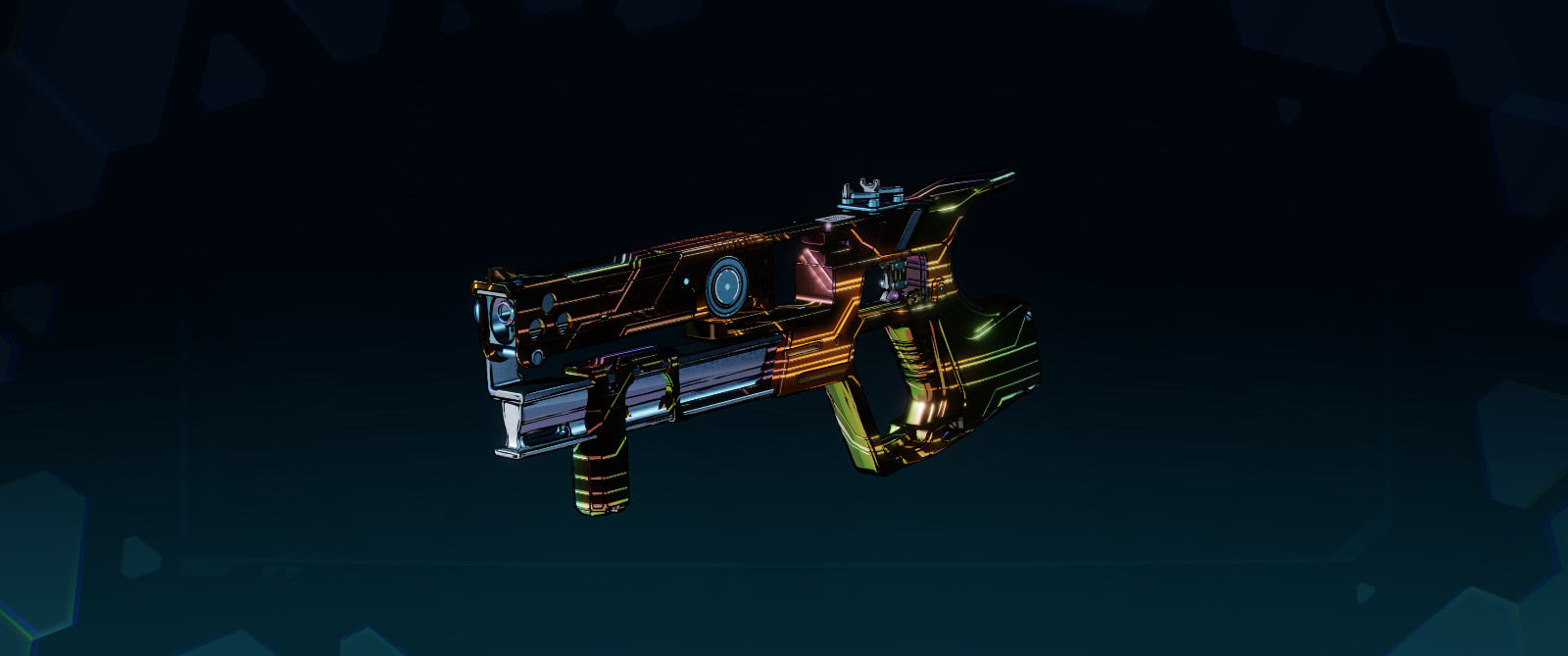Borderlands 4 • MODDED PEARL Pistol • Anarchy Infinity • Lvl 60 • PS PC XBOX