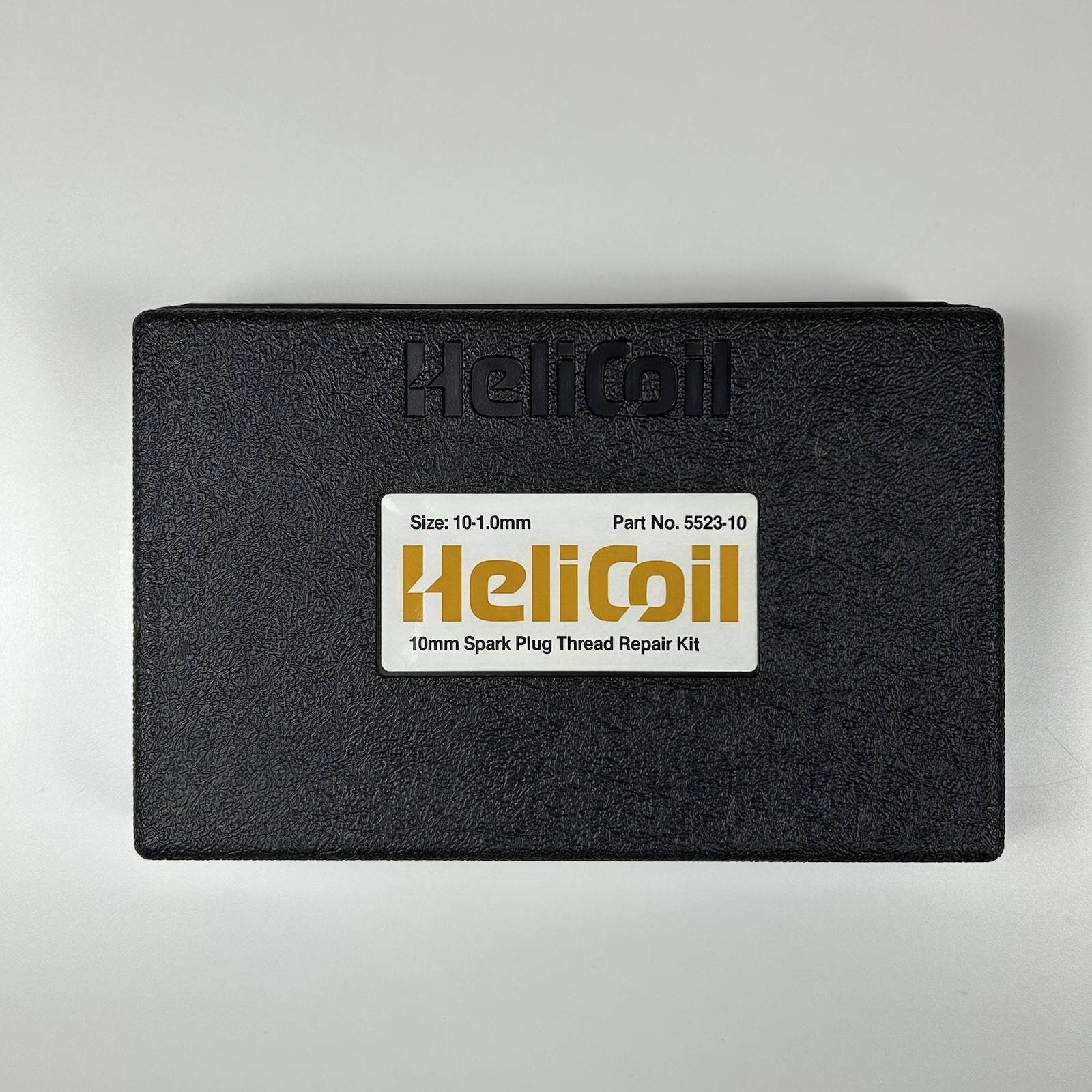 Helicoil 5523-10 Thread Repair Kit for Spark Plugs, M10X1.0mm (Made in USA)