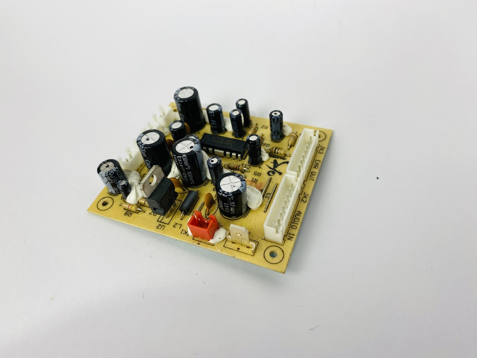 Sole Fitness F80 Treadmill Speaker Audio Circuit Board Amplifier (CB59)