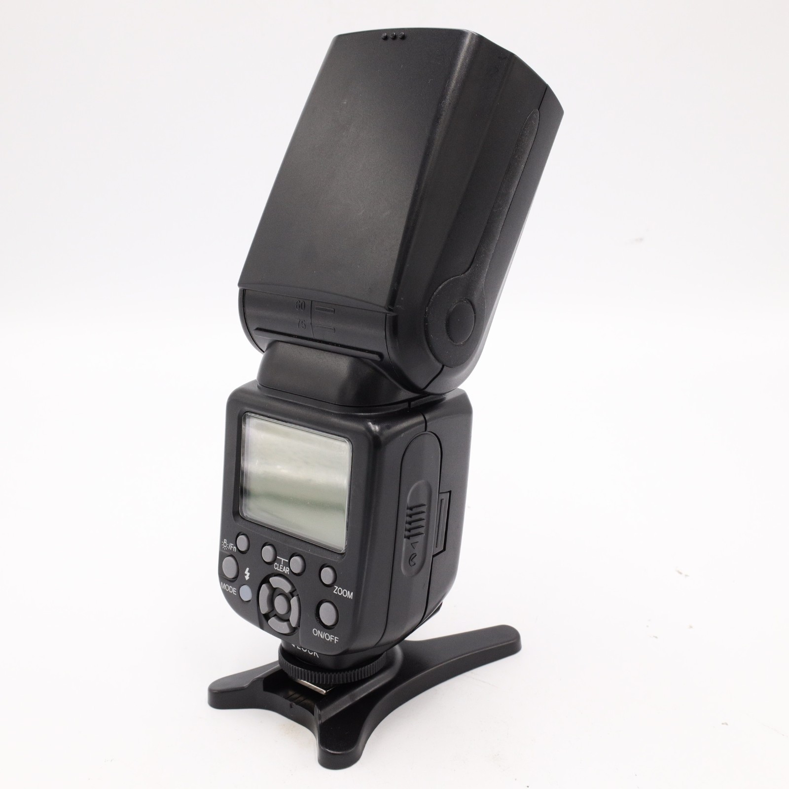 Sunpak DF4000U External Flash *USED*