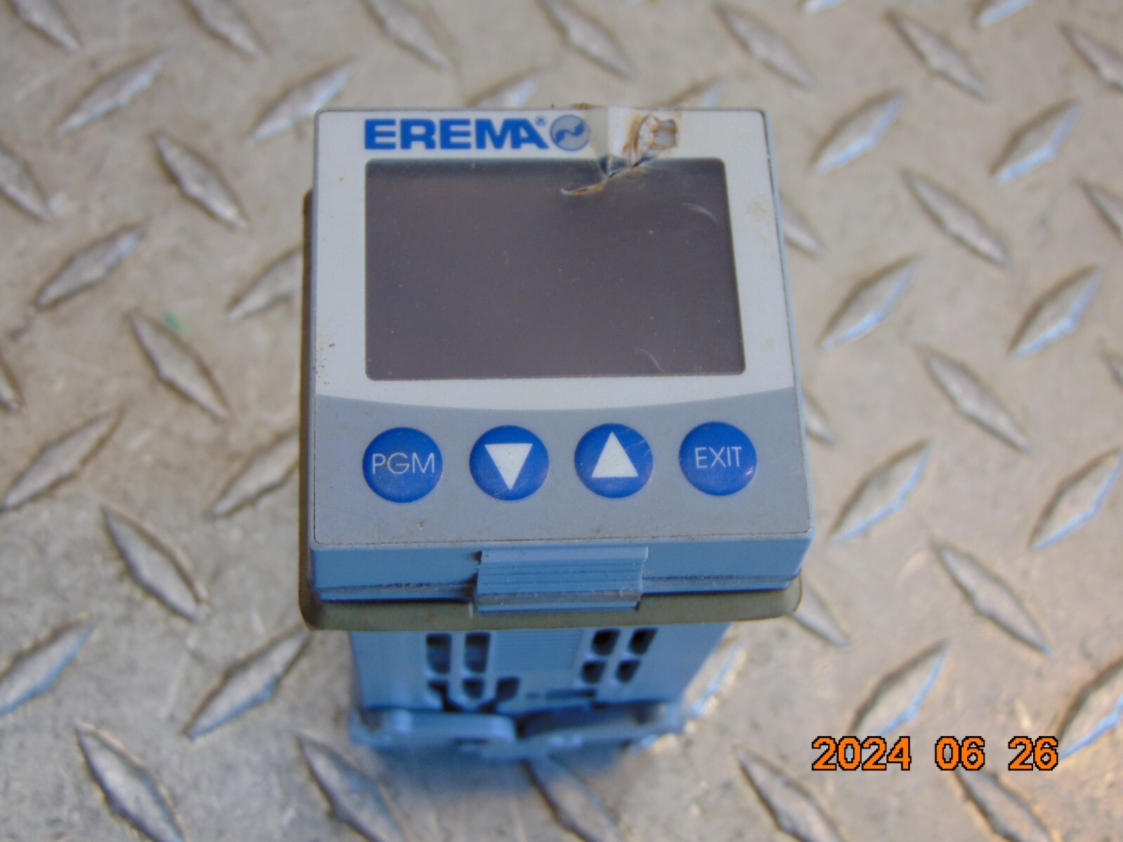 Erema 703041/181-300-23/000 Temperature Controller - see description