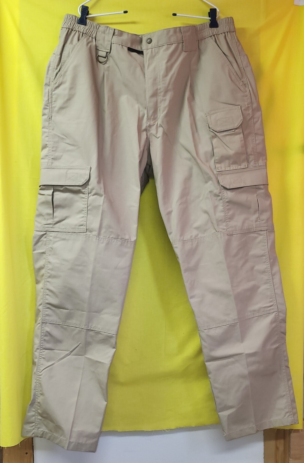 NWT Propper Men's LTWT Tactical Pants 42X34 Water Repellent Soil/Stain Resistant