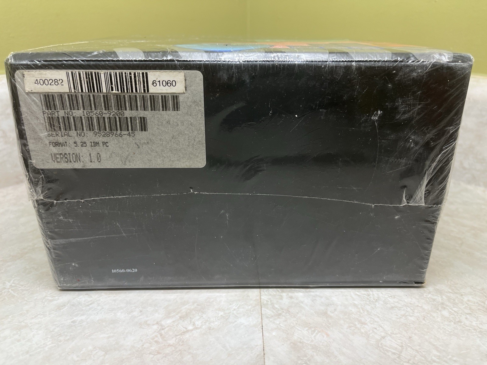 Ashton Tate Master Graphics Presentation Pack Sealed NIB Rare Vintage Software