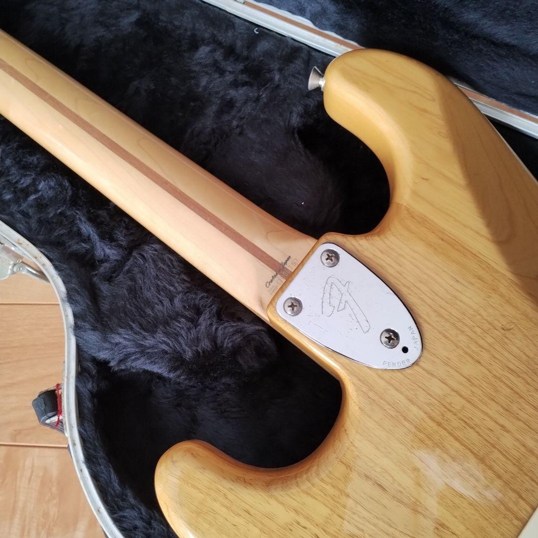 Fender Japan St71-85Tx 2002 Nat