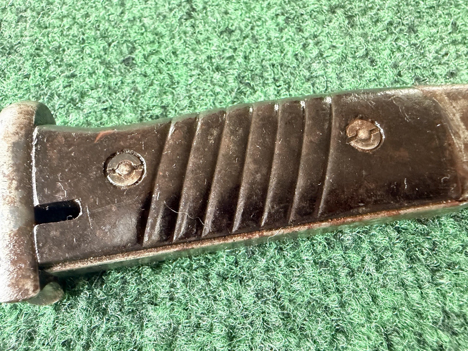 K98 German Bayonet