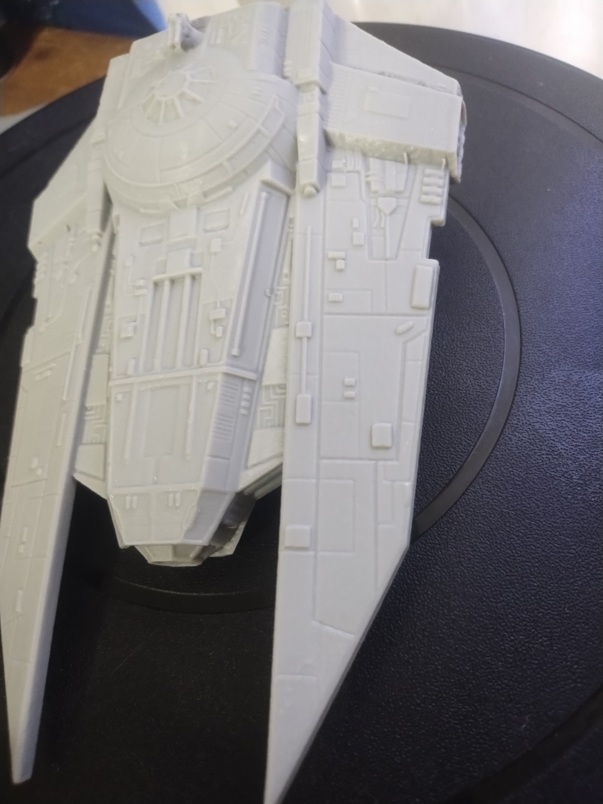 Star Wars VT-49 Decimator Assault Ship 3d Resin Print