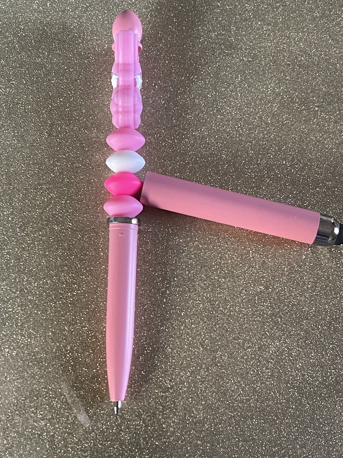 Pink Rabbit Stylus Pen 2 In 1