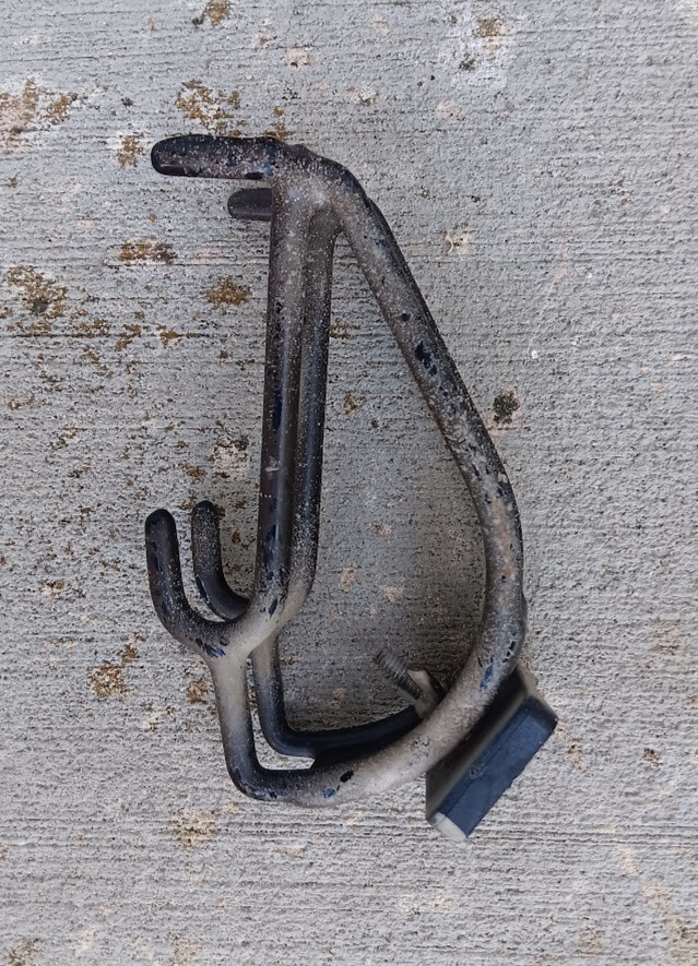 Tree Stand Bow Holder Fits Most Stands