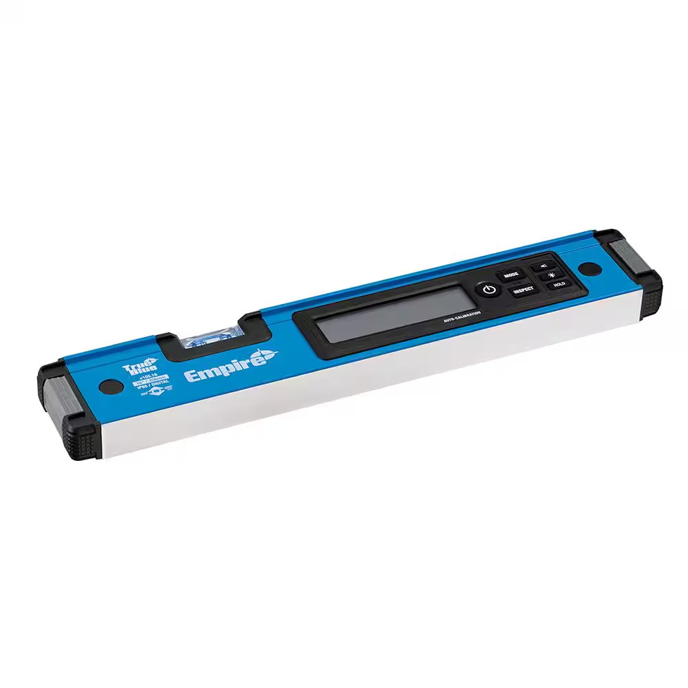 16 In. True Blue Digital Box Level