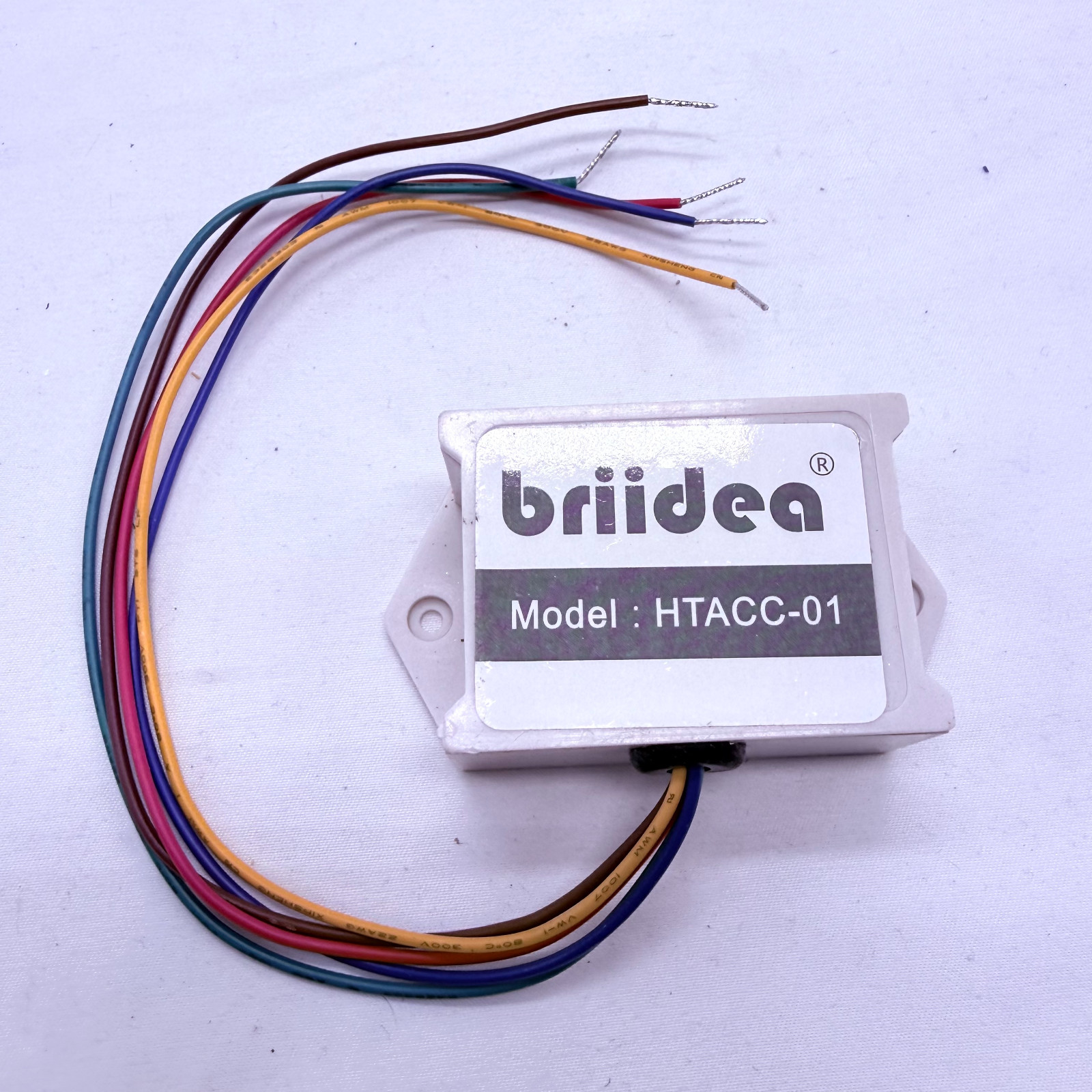 C-Wire Adaptor for All 24VAC Thermostats 4 or 5 Wires, Add-A-Wire Accessory