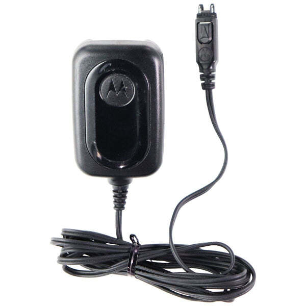 Motorola Genuine v60i V551 V60 V710 AC Wall Power Adapter Charger