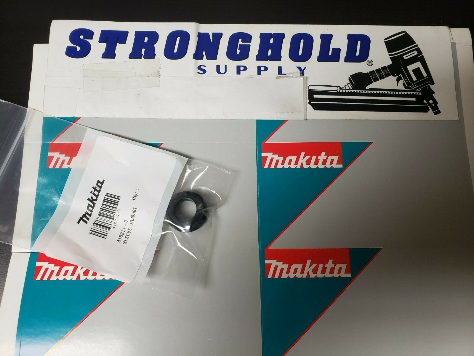 MAKITA BRAND OEM NEW 418311-3 4183113 SLEEVE   FOR MAKITA