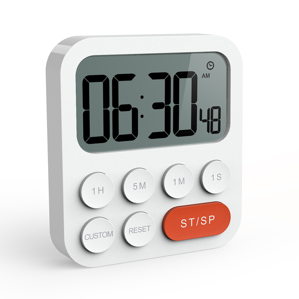 Digital Kitchen Timer  Count /Down  with Custimize Function L0I4