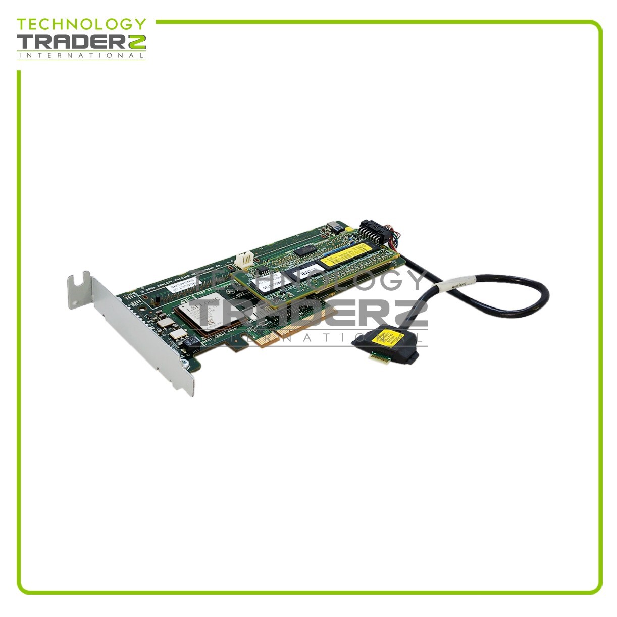 405831-001 HP Smart Array P400 512MB PCI-E X8 SAS RAID Controller 012472-000