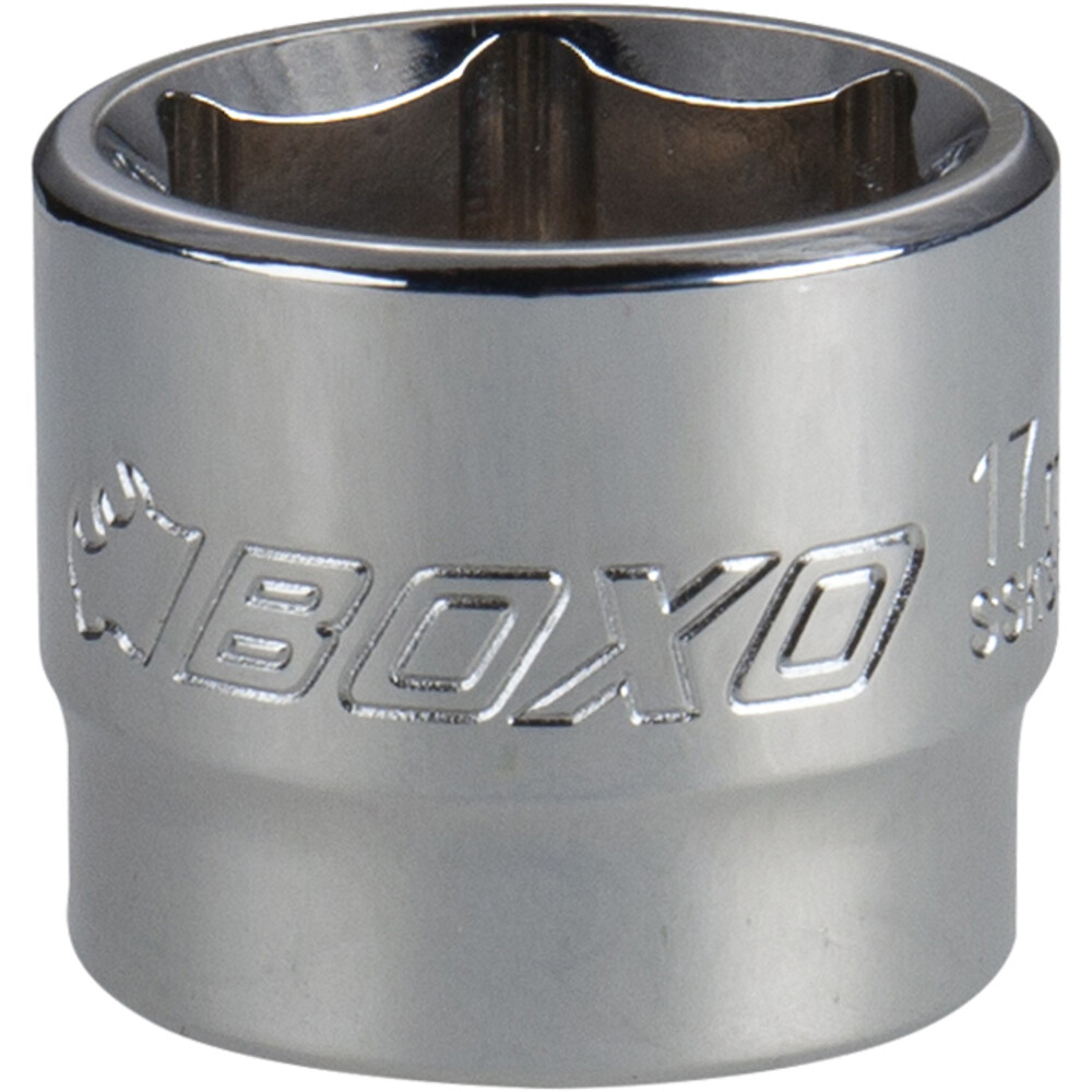 3/8" Drive Low Profile Socket 6 Point 16mm BOXO 22mm in height SSK3062-16