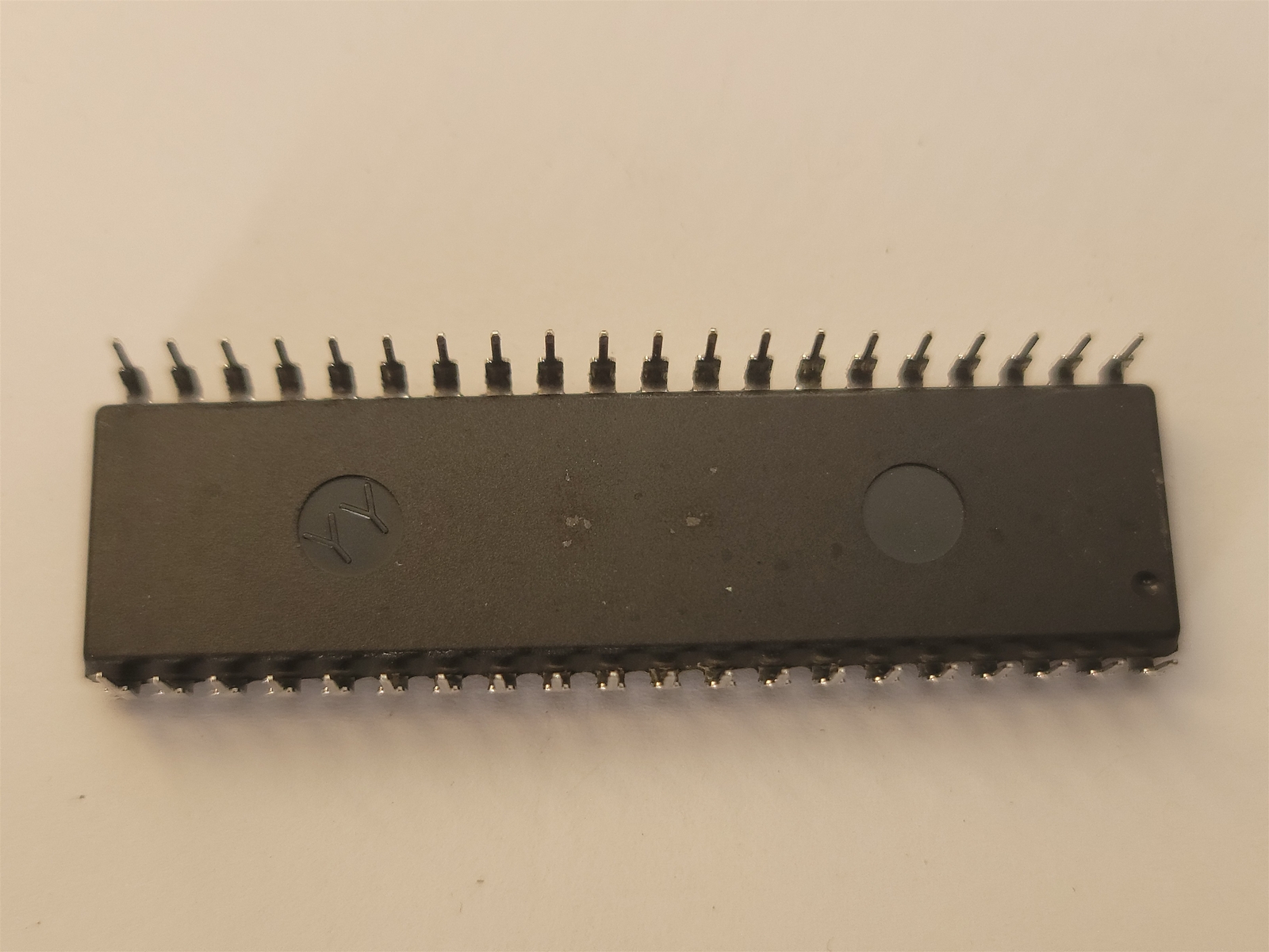 AMD P8237A-5 DMA Controller , 4Ch 5MHz 40 Pin