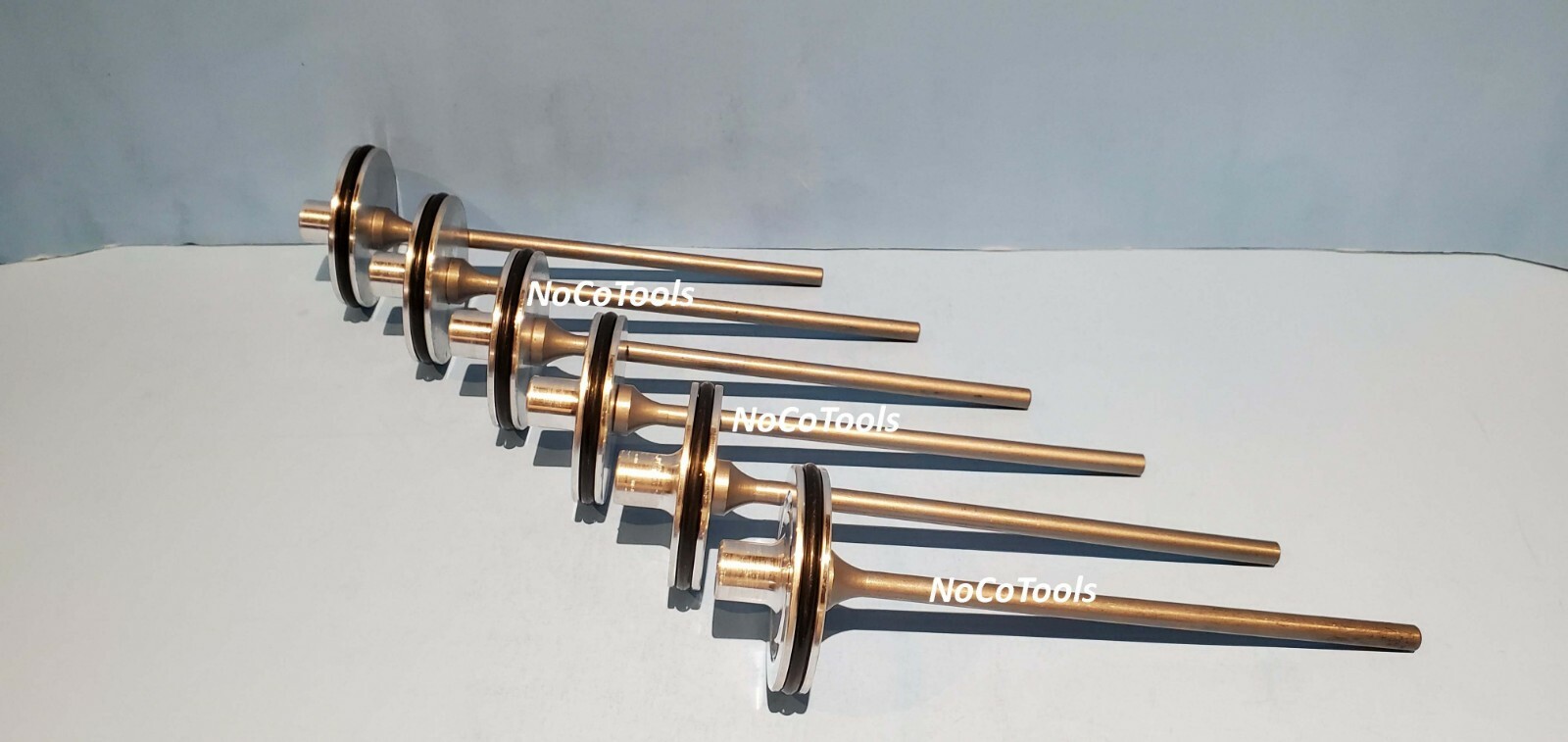 Hitachi NV90AG Coil Nailer Aftermarket Piston Driver Blade 888033 888-033 6 Pack