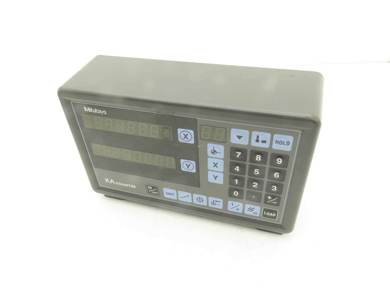Mitutoyo KA-12 Digital Counter 2-Axis Display for Profile Projector 174-173A