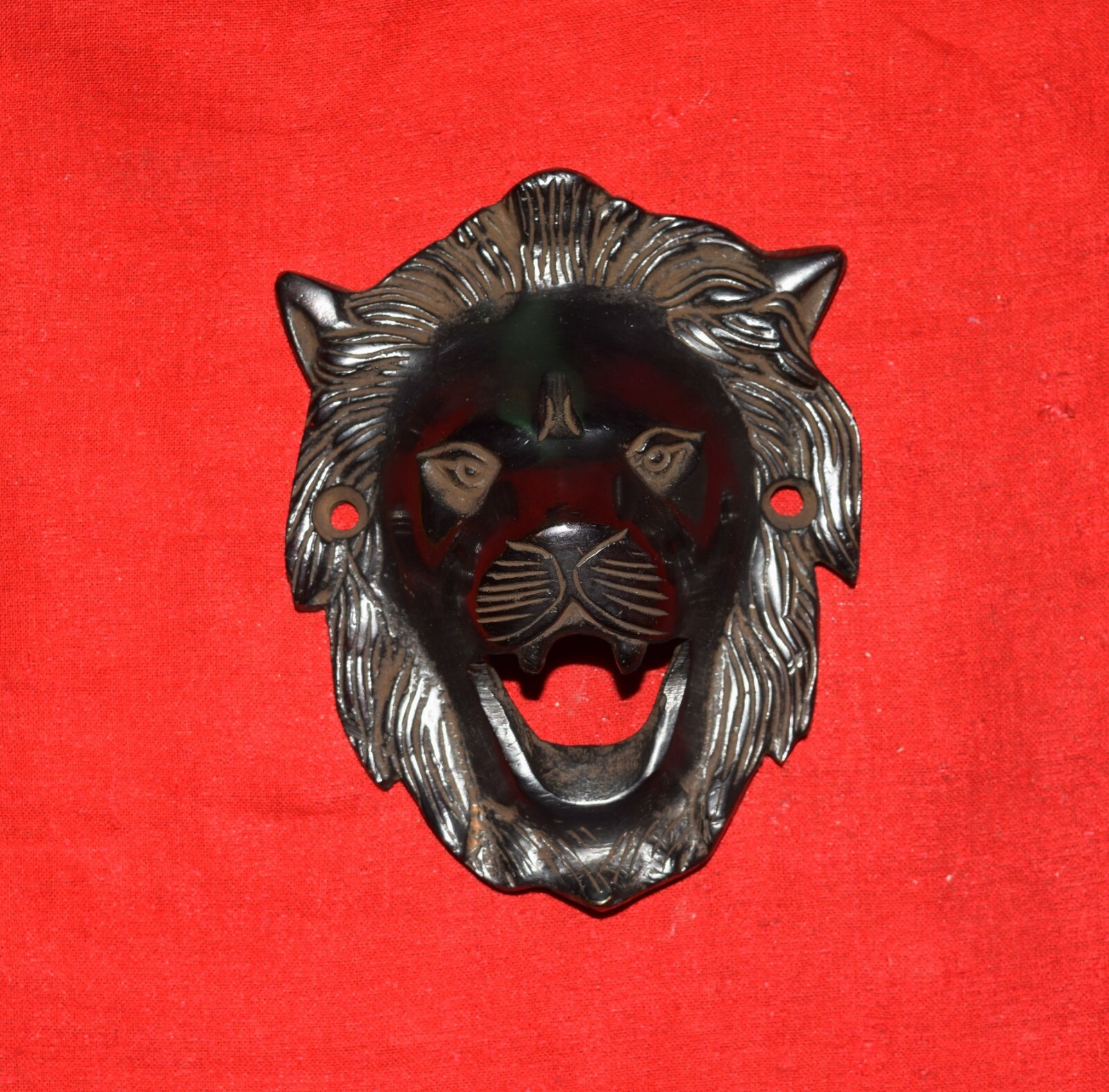 Big Cat Bottle Opener Brass Lion Face Opener Bar Accessories Festival Dec GTX
