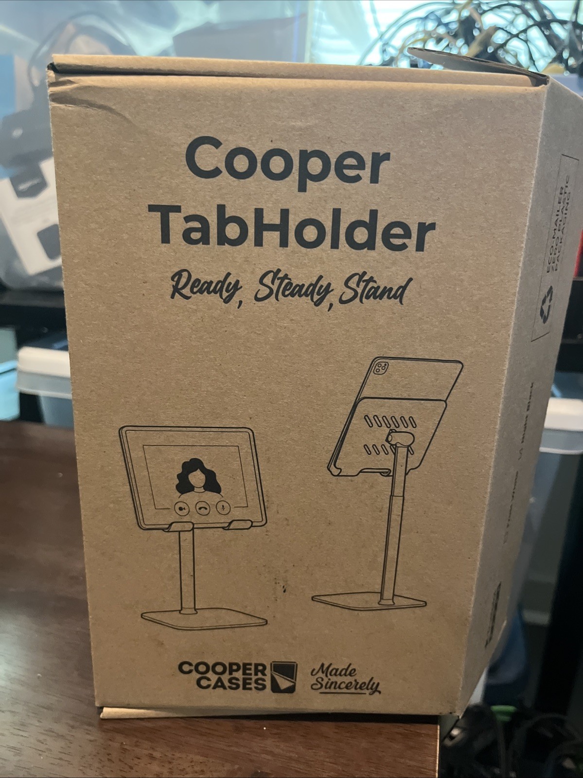 Cooper Cases Tablet Stand Black