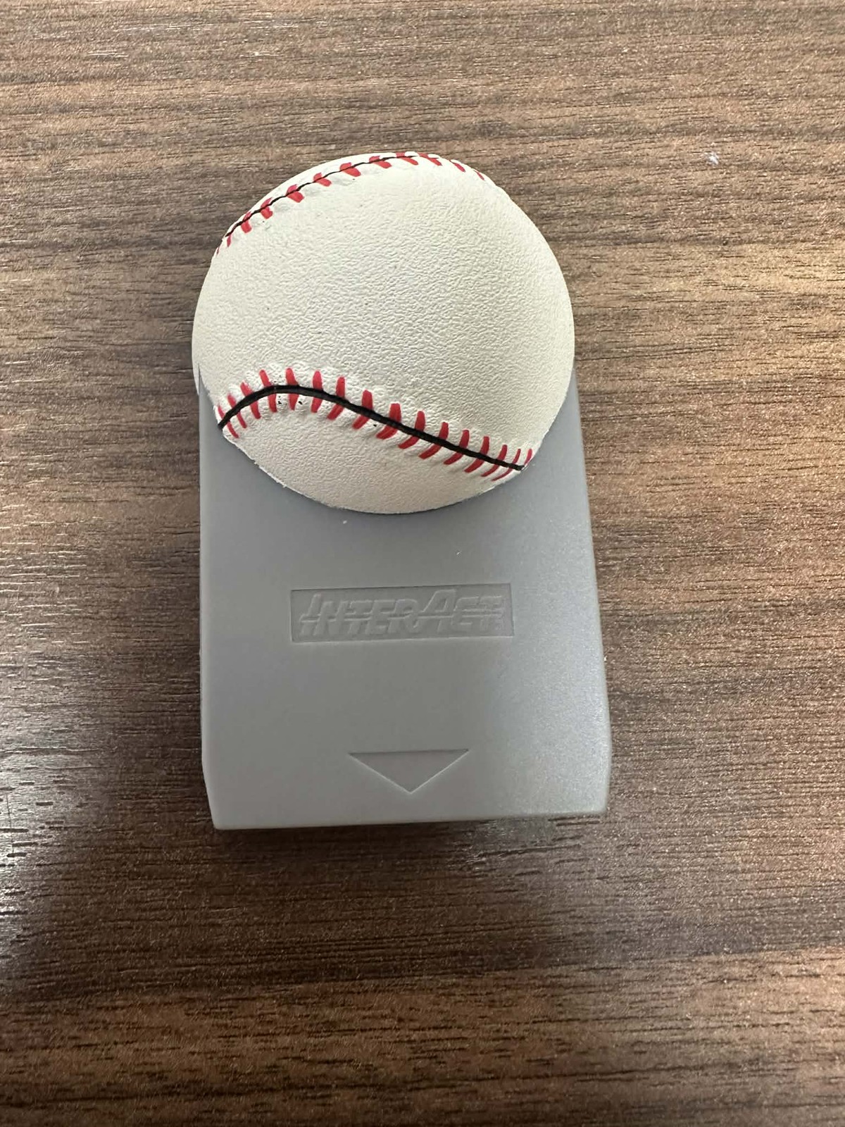 Baseball Sports Memory Card PS1 InterAct 1998 Expansion For PlayStation 1 8E