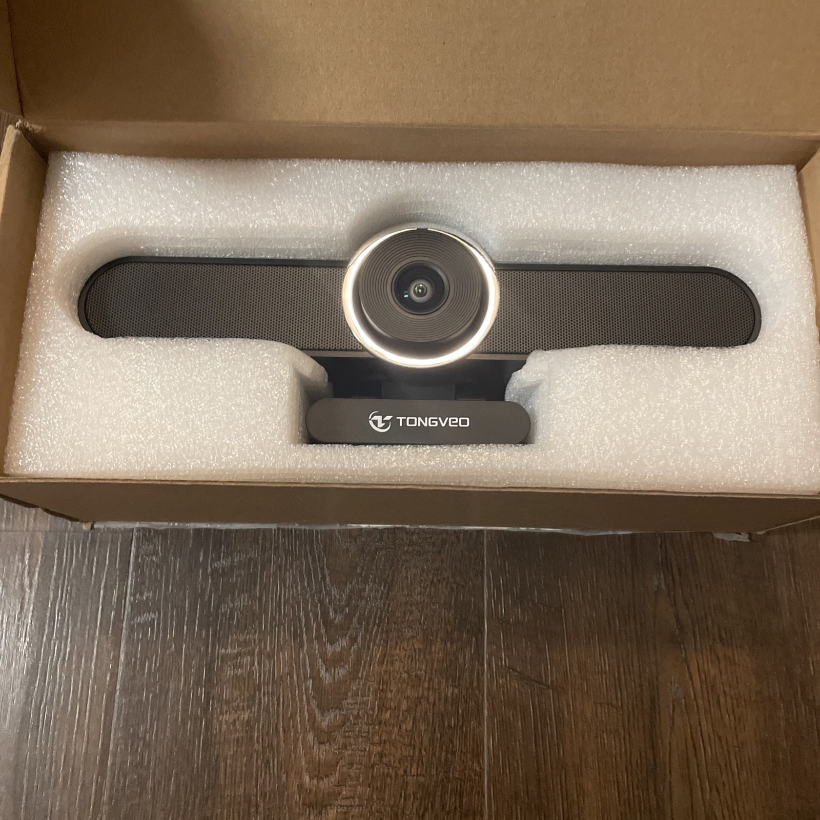 TONGVEO VIAU-200  1080P Conferencing Webcam-Used Once