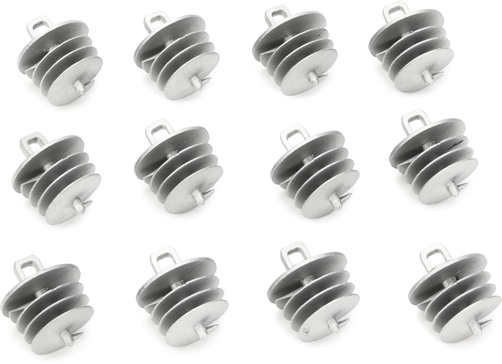 Primacoustic Helix Twist-in Cloud Panel Anchor (12-pack) (2-pack) Bundle