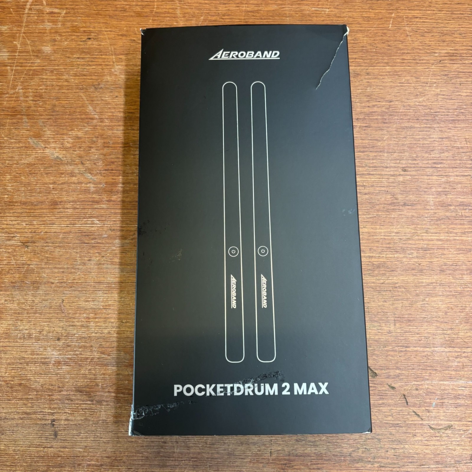 AeroBand Electronic Drum Set PocketDrum2 MAX Air