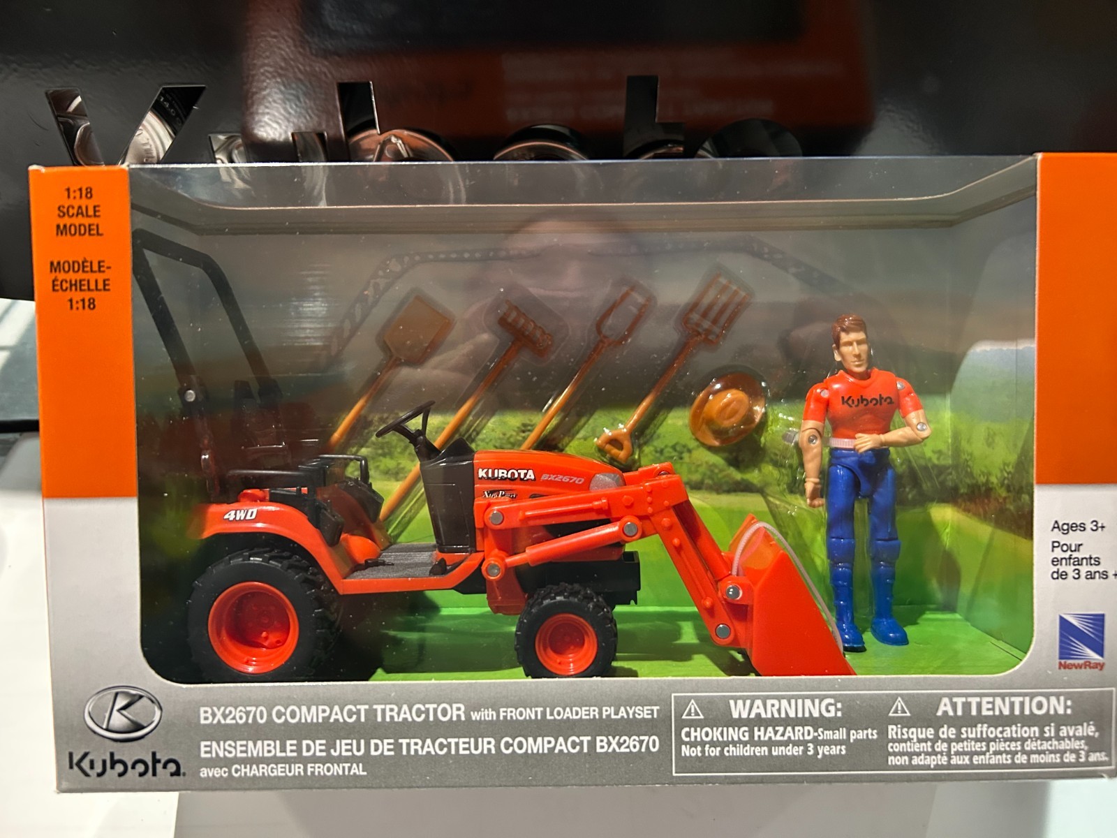 77700-10056 Kubota toy