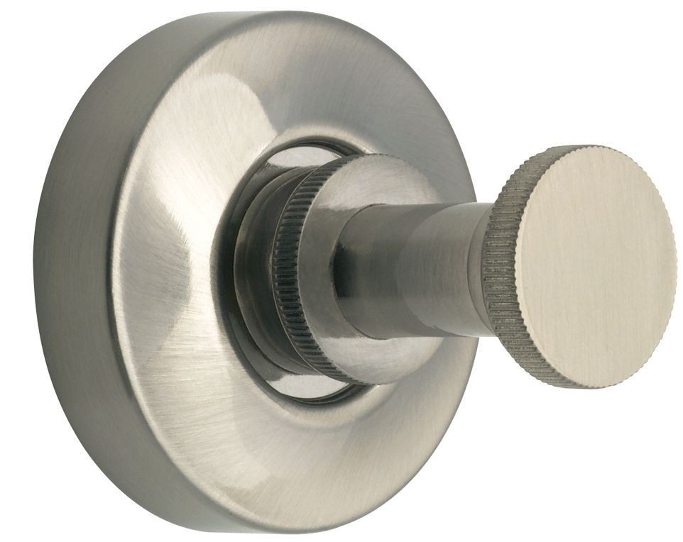 Single Prong Grayson Hook Satin Nickel