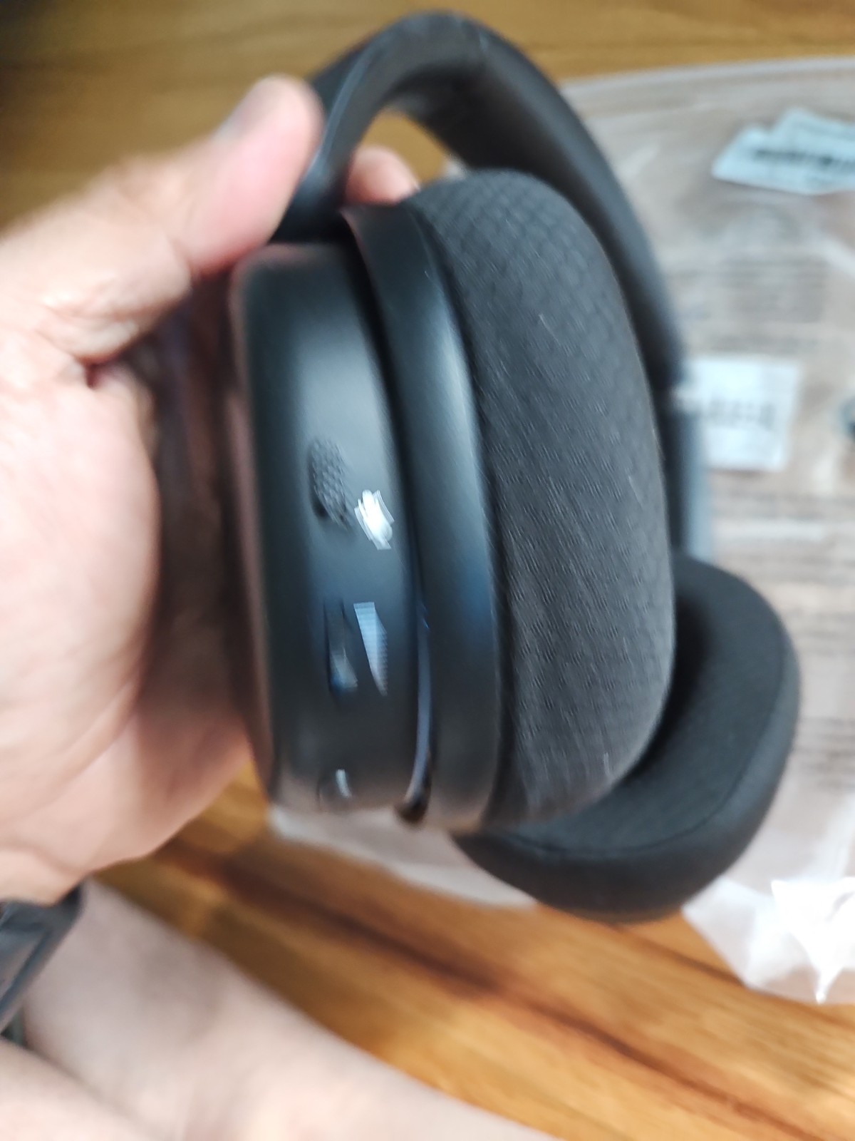 AULA Black G7 Pro RGB Tri-Mode Wireless Gaming Headset