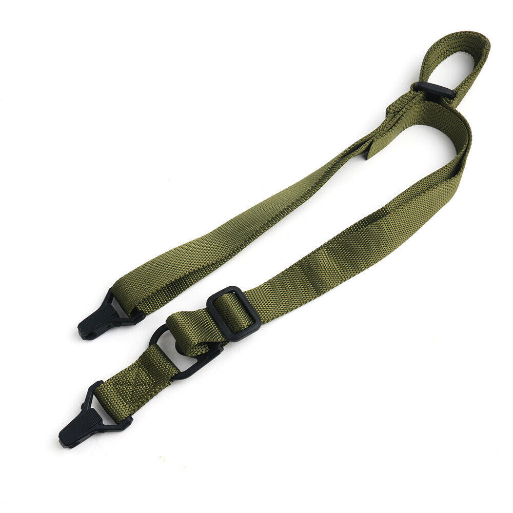 Retro Tactical Quick Detach QD 1 or 2 Point Multi Mission 1.2" Rifle Gun Sling