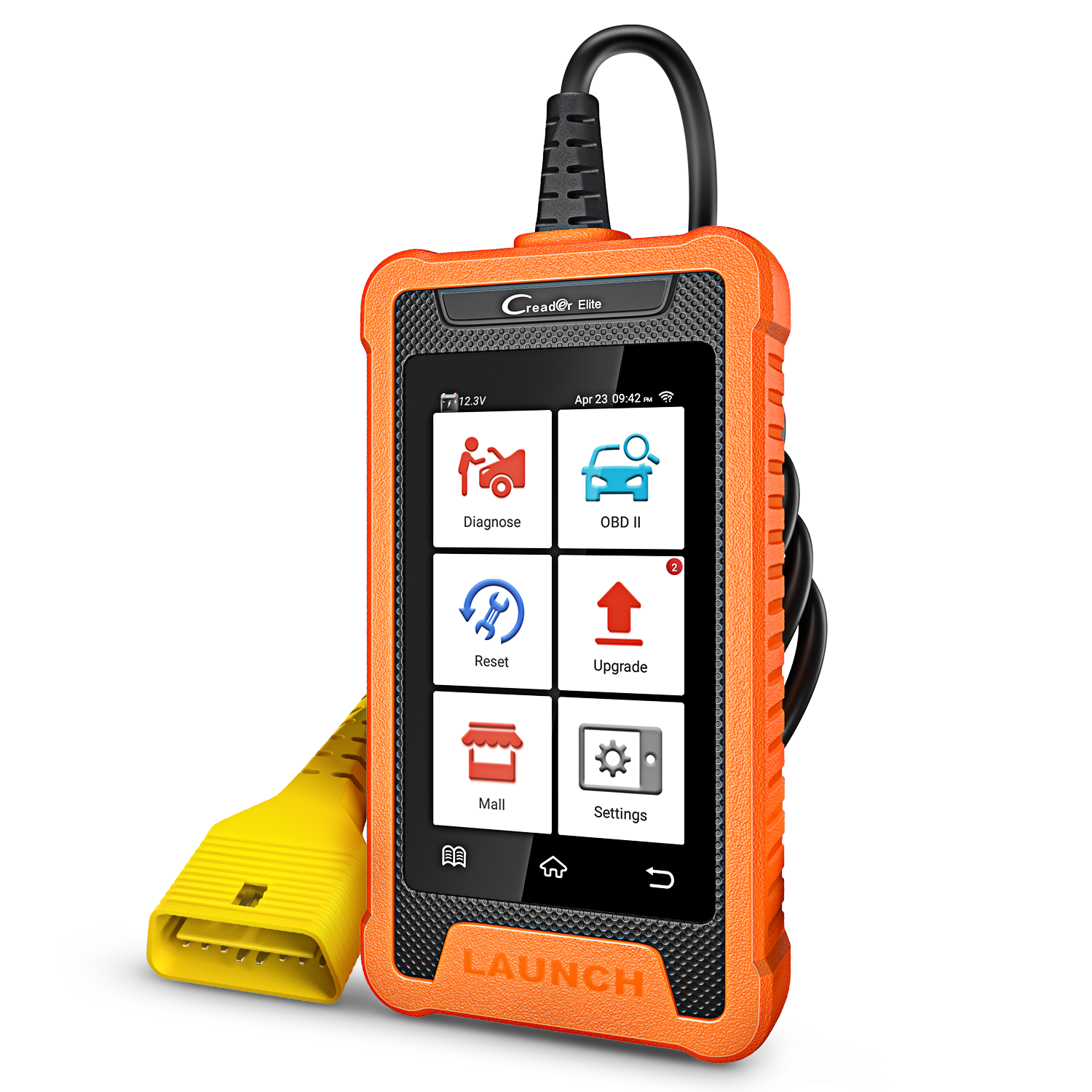 LAUNCH Creader Elite For Nissan Infiniti Diagnostic Scanner Tool Car Code Reader