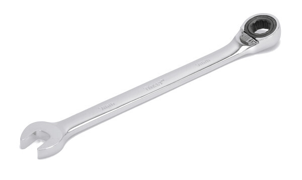 Titan 14509 9mm Reversible Ratcheting Wrench